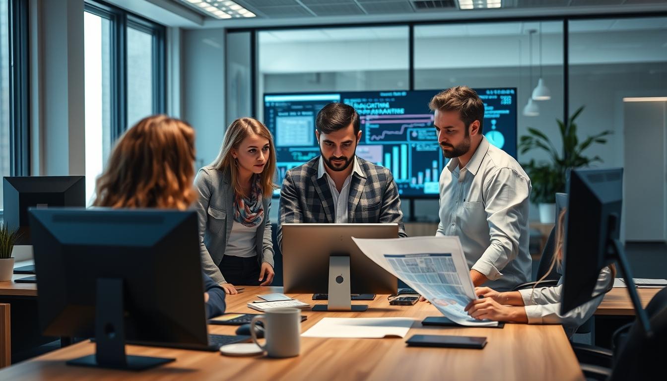 Machine learning solutions for business analytics