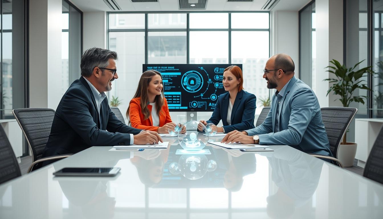 AI models and intelligent business systems