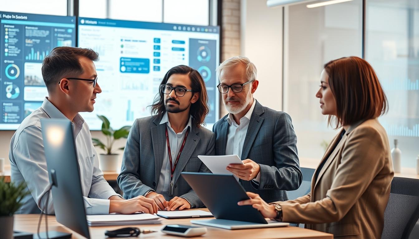 AI software implementation