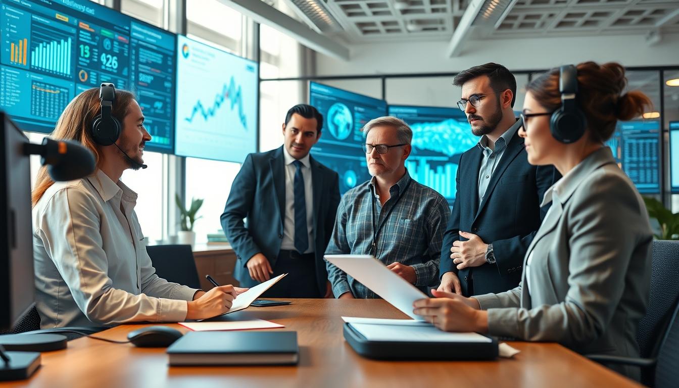 AI-powered software for business operations